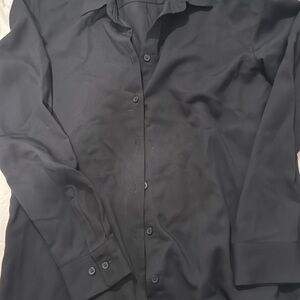 Uniqlo Black Women's Blouse